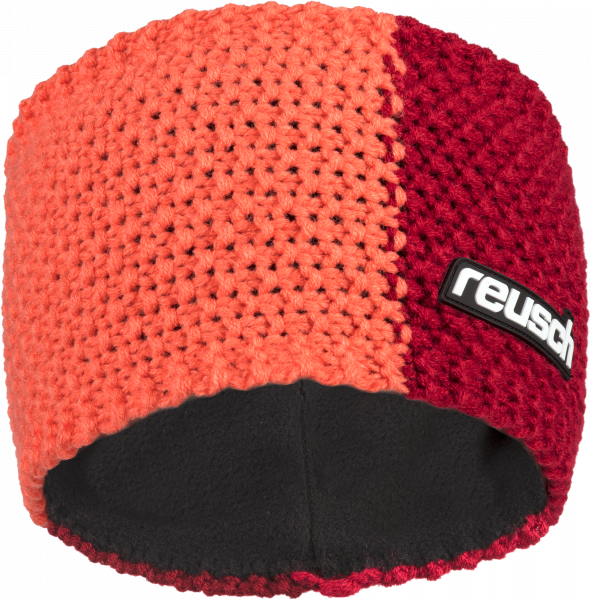 Reusch Noah Headband 4880011 388 red front